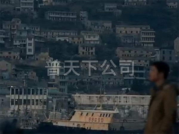 央視春晚公益廣告《名字篇》